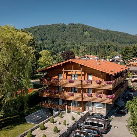 Hotel Villa Lago Garni Bad Wiessee Εξωτερικό φωτογραφία