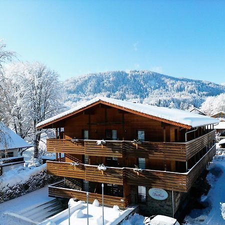 Hotel Villa Lago Garni Bad Wiessee Εξωτερικό φωτογραφία