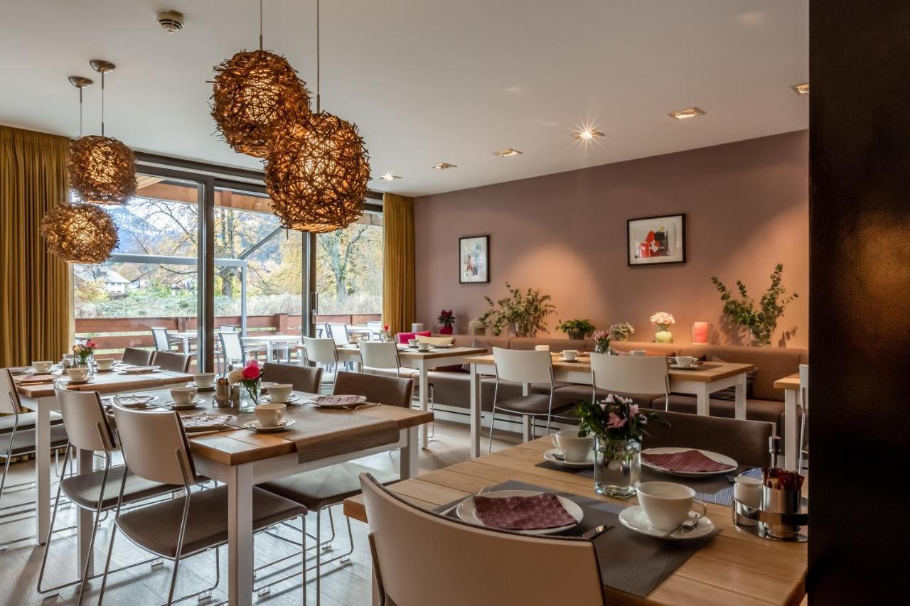Hotel Villa Lago Garni Bad Wiessee Εξωτερικό φωτογραφία