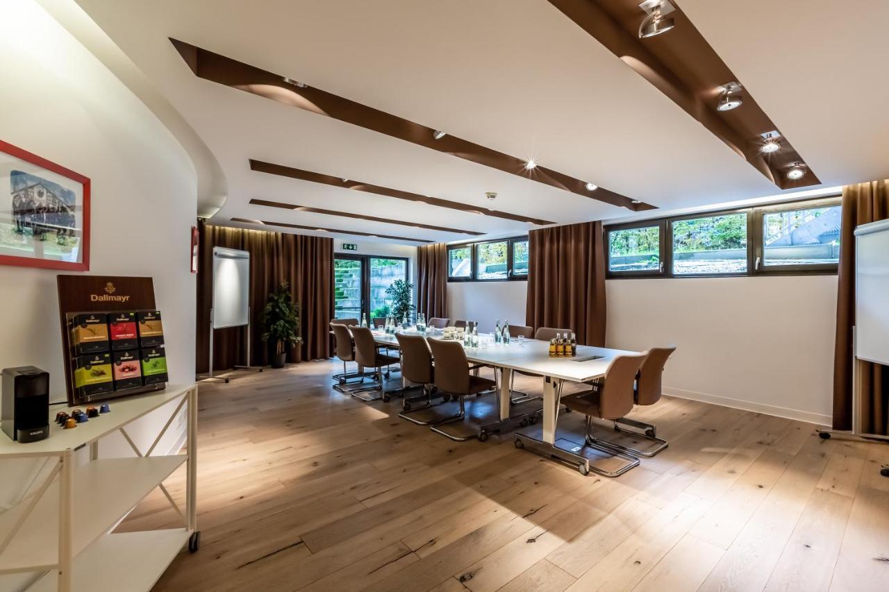 Hotel Villa Lago Garni Bad Wiessee Εξωτερικό φωτογραφία
