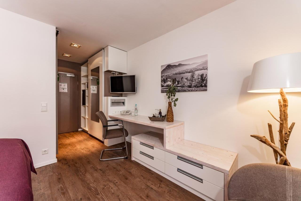 Hotel Villa Lago Garni Bad Wiessee Εξωτερικό φωτογραφία