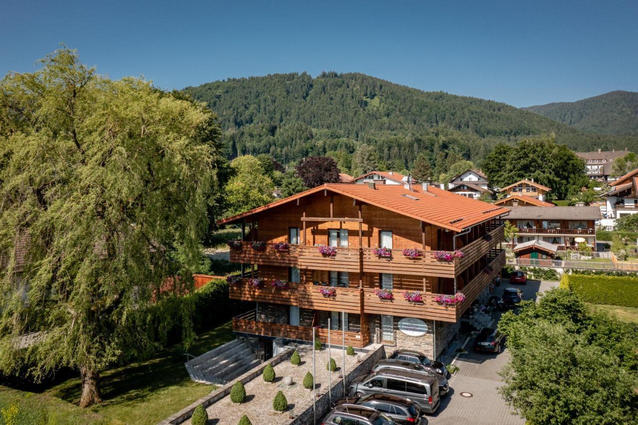 Hotel Villa Lago Garni Bad Wiessee Εξωτερικό φωτογραφία