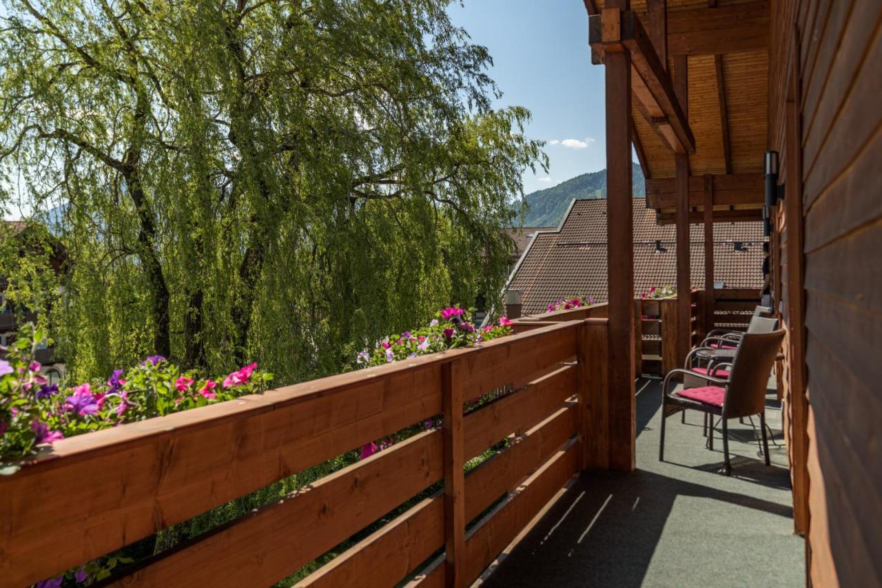 Hotel Villa Lago Garni Bad Wiessee Εξωτερικό φωτογραφία
