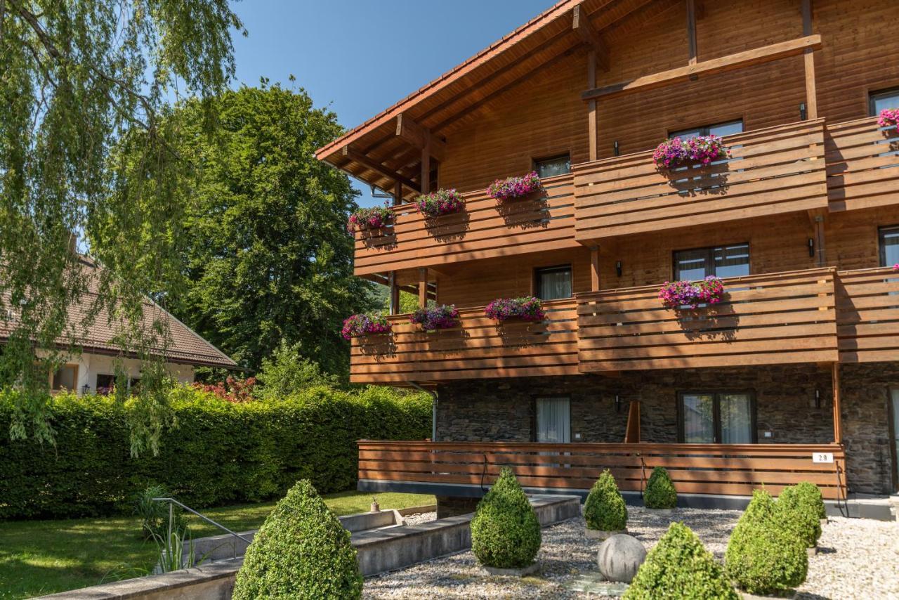 Hotel Villa Lago Garni Bad Wiessee Εξωτερικό φωτογραφία