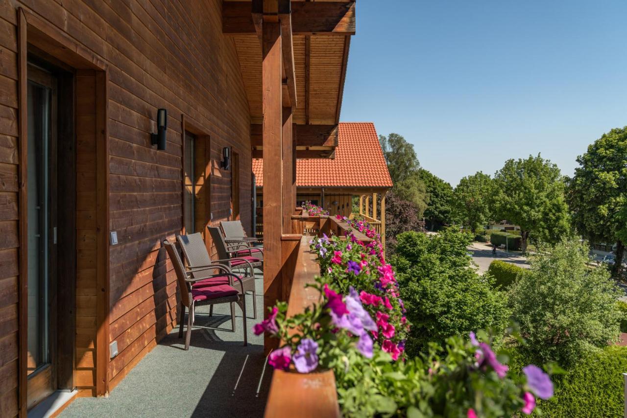 Hotel Villa Lago Garni Bad Wiessee Εξωτερικό φωτογραφία