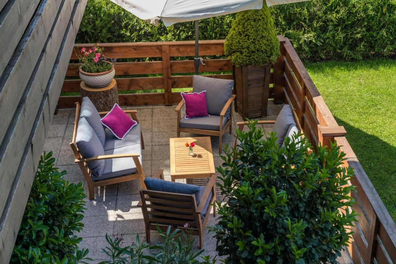 Hotel Villa Lago Garni Bad Wiessee Εξωτερικό φωτογραφία