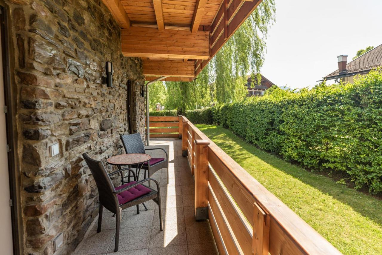 Hotel Villa Lago Garni Bad Wiessee Εξωτερικό φωτογραφία
