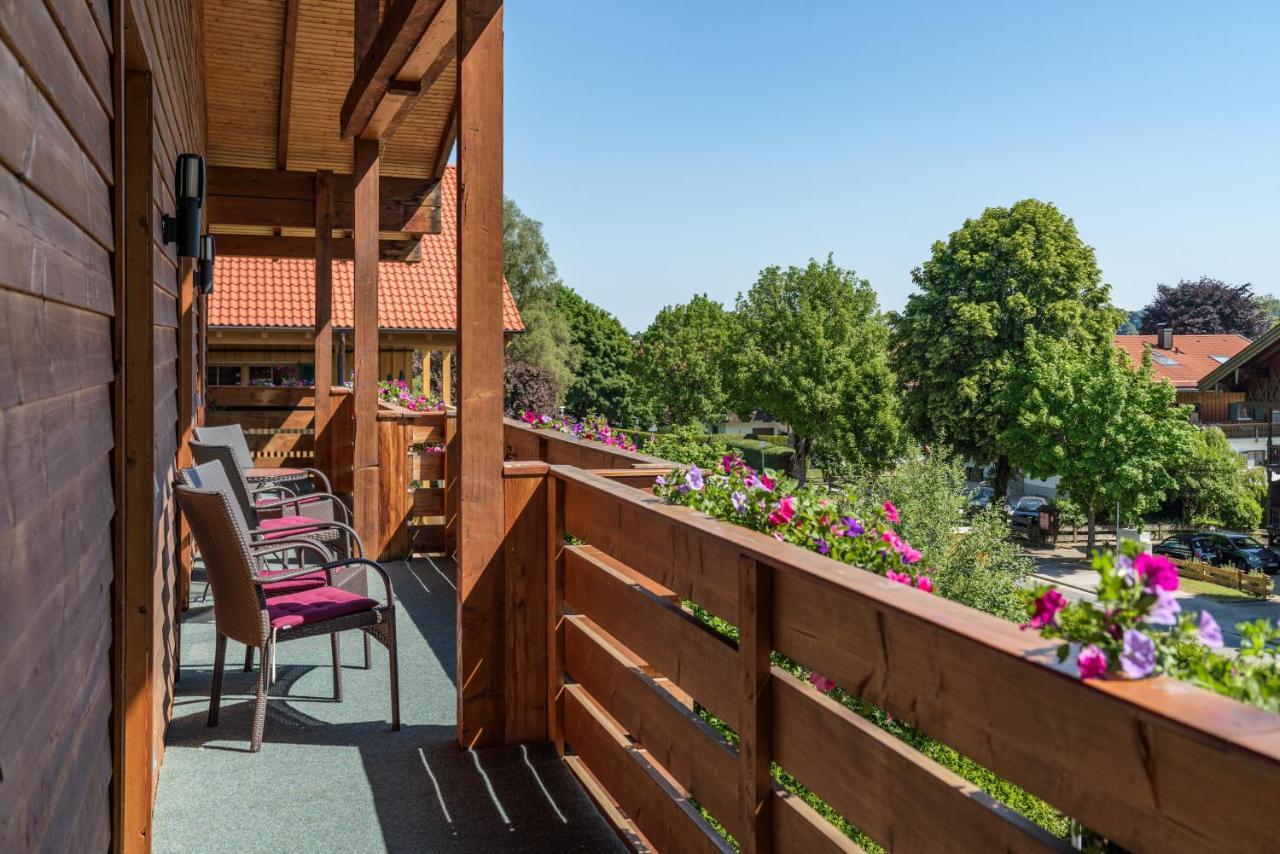 Hotel Villa Lago Garni Bad Wiessee Εξωτερικό φωτογραφία
